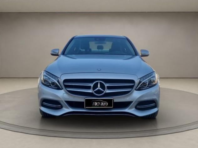 MERCEDES-BENZ C 220 BlueTEC Automatic Sport rif. 24006853 - Foto 8