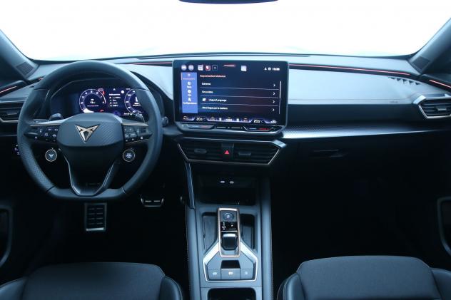 CUPRA Formentor Formentor 1.5 eTSI DSG MY 26.5 Pacchetto Edge - Foto 9