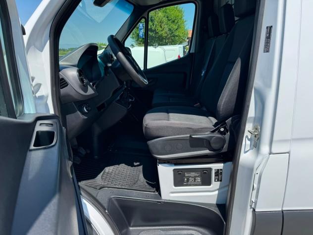 Mercedes-benz Sprinter F37/33 311 CDI RWD TA Furgone - Foto 9
