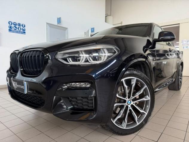 BMW X4 xDrive20i Msport //BELL1SS1MA// rif. 24108574