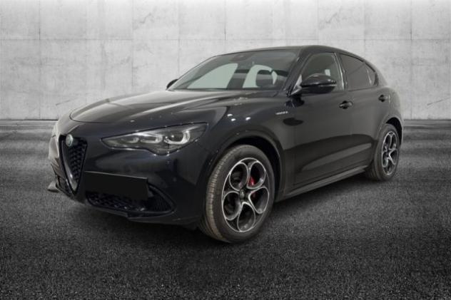 ALFA ROMEO Stelvio 2.2 Turbodiesel 210 CV AT8 Q4 Veloce rif. 24184915
