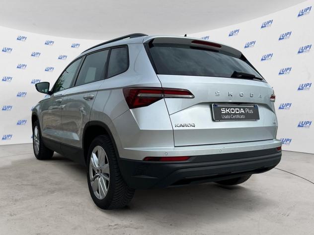 Škoda Karoq 2.0 TDI EVO SCR 110KW Executive DSG 4X4 - Foto 4