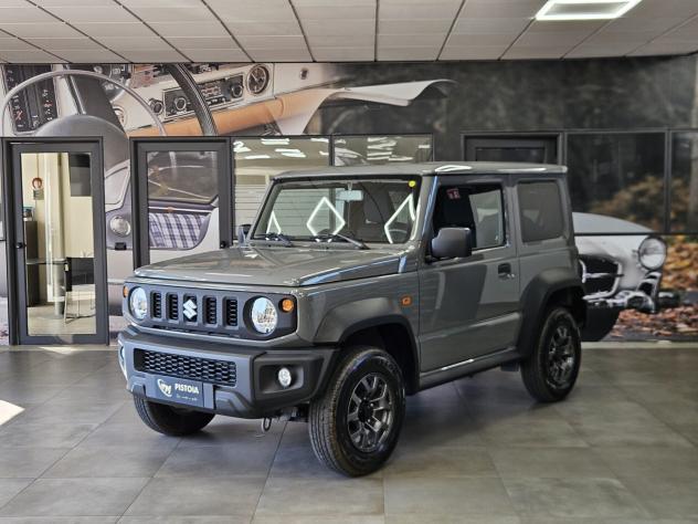 SUZUKI Jimny 1.5 Pro 4wd allgrip - 4 POSTI - IVA ESPOSTA