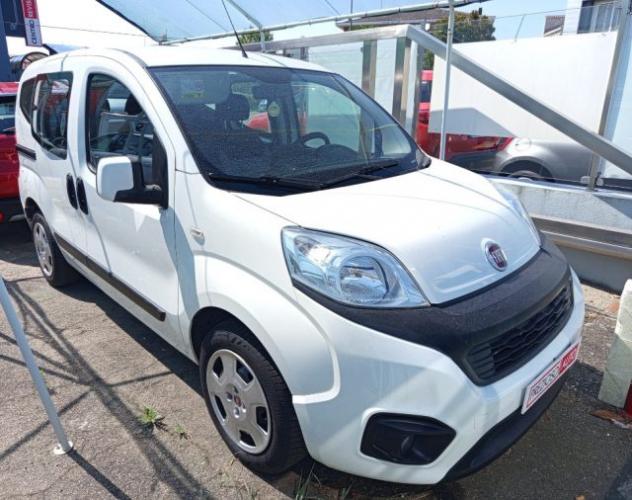 FIAT Qubo 1.3 MJT 80 CV S&S Easy N1 (autocarro con 4 posti) rif. 23987786