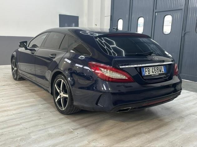 Mercedes-benz CLS 250 d SW 4Matic Premium Amg - Foto 6