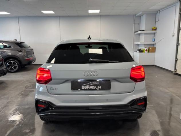 AUDI Q2 35 TDI S line Edition Identity Black S tronic rif. 24038950 - Foto 5