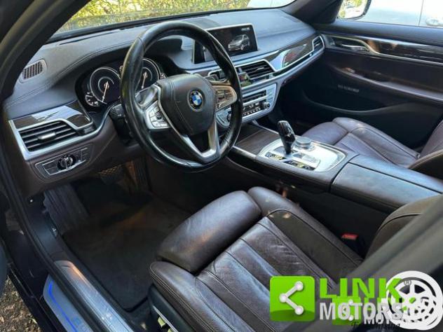 BMW 740 E Iperformance Eccelsa rif. 23886074 - Foto 9