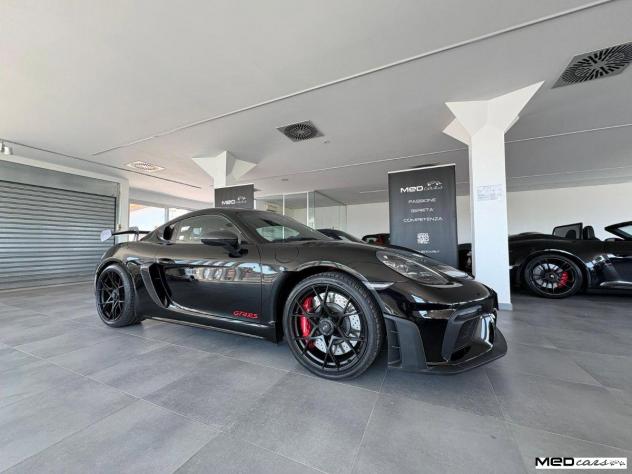 PORSCHE - 718 cayman - GT4 RS - Foto 2