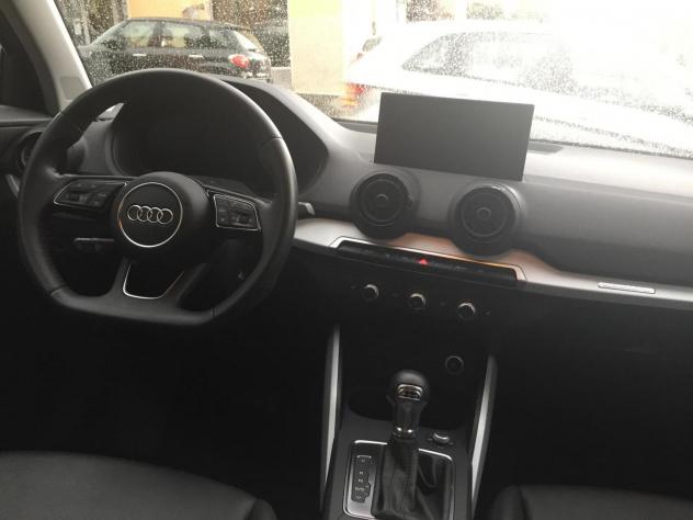 Audi Q2 2.0 TDI quattro S tronic Sport VIRTUAL AZIENDALE KM CERTIFICATI GARANZIA 12 MESI - Foto 5