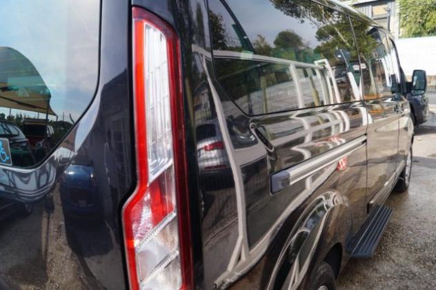 FORD Tourneo Custom 300 2.2 TDCi 155CV PL Trend rif. 24159183 - Foto 4