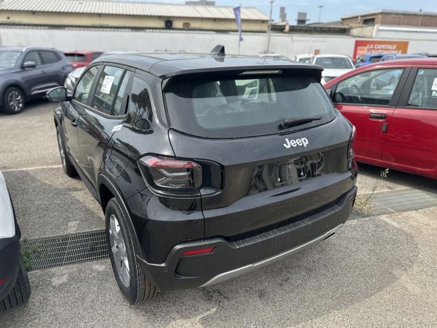 Jeep Avenger 1.2 Turbo 100 CV Altitude + montaggio GPL - Foto 5