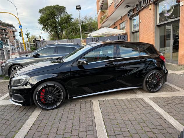 Mercedes-benz A 45 AMG 4Matic 360cv TETTO-Harman Kardon-C19 !! - Foto 4