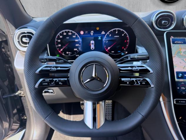 Mercedes-Benz GLC Coupé GLC Coupe 220 d AMG Line Premium Plus 4matic auto GARANZIA UFFICIALE - Foto 10
