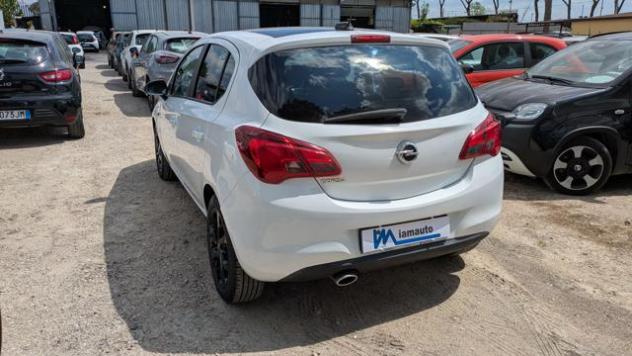 OPEL Corsa GPL Tech 1.4cc 90cv CLIMATIZZATORE CRUISE CONTROL rif. 23621193 - Foto 6