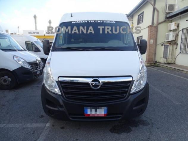 OPEL Movano L2 H2 125 CV DI SERIE TAGLIANDATO rif. 20534821 - Foto 2