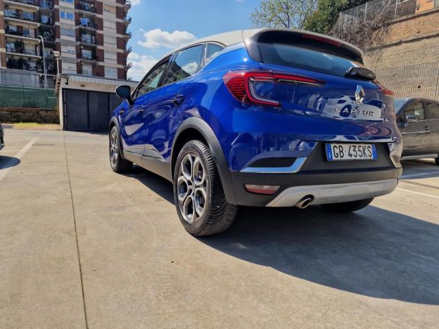 Renault Captur 1.3 tce Intens 130cv edc cambio automatico - Foto 4