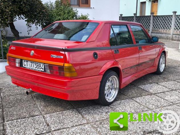 ALFA ROMEO 75 1.8i turbo Evoluzione rif. 24118537 - Foto 4