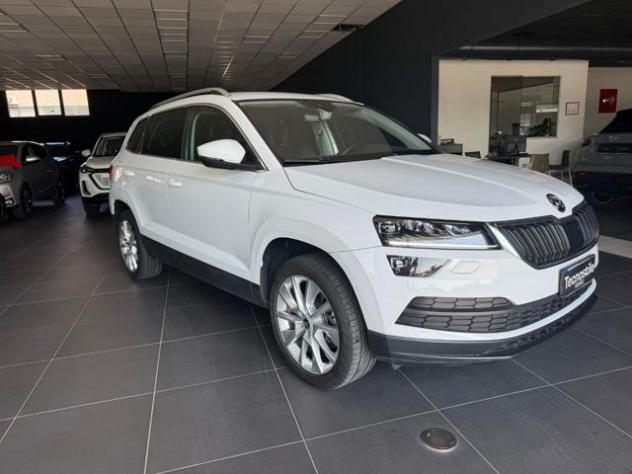 SKODA Karoq 1.0 TSI DSG Style rif. 23837076