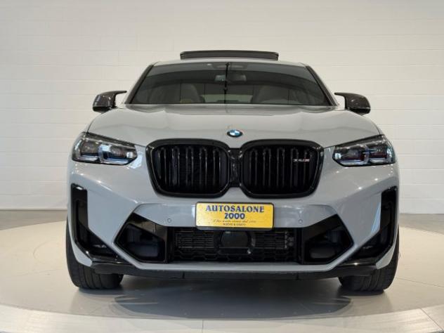 BMW X4 M Competition FARI LASER / TETTO rif. 22585522 - Foto 8
