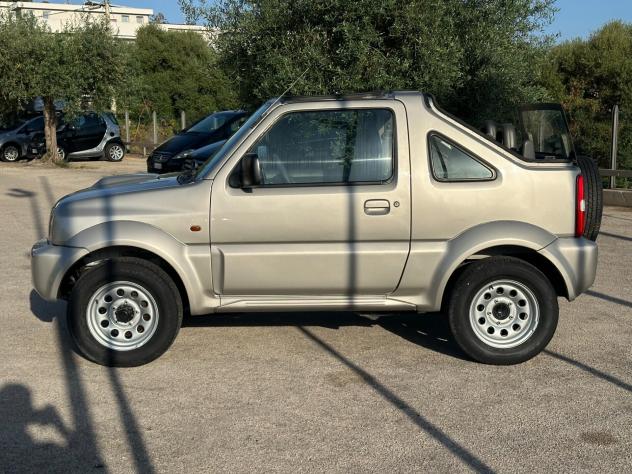 Suzuki Jimny 1.5 DDiS 4WD Cabrio con Hard Top - Foto 8