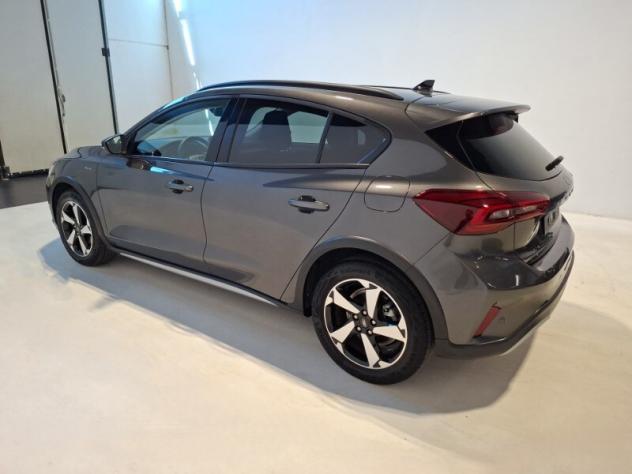 FORD Focus 4ª serie Focus 1.0 EcoBoost Hybrid 125 CV 5p. Active X - Foto 4