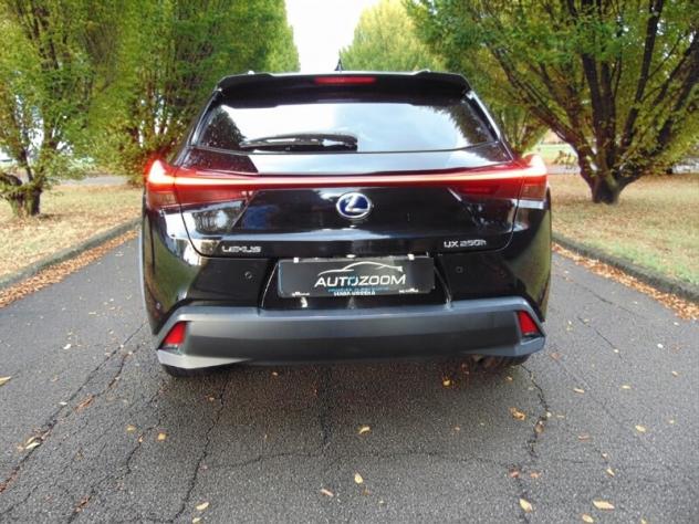 LEXUS UX UX Hybrid Midnight - Foto 8
