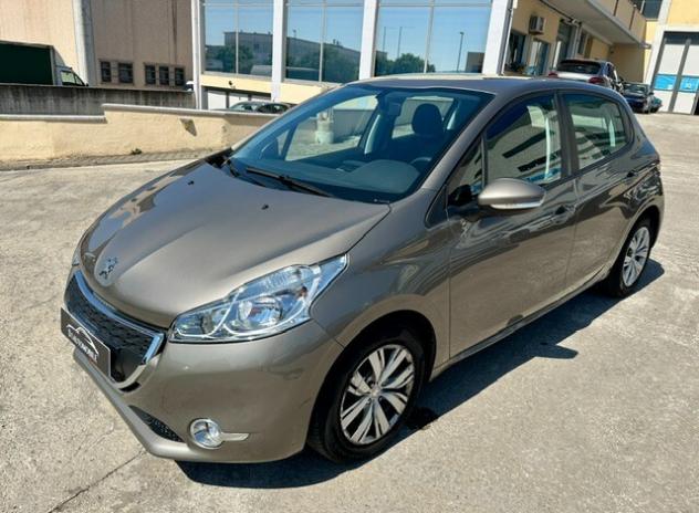 Peugeot 208 PureTech 82 5 porte Active