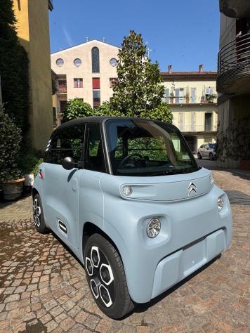 Citroën Ami null
