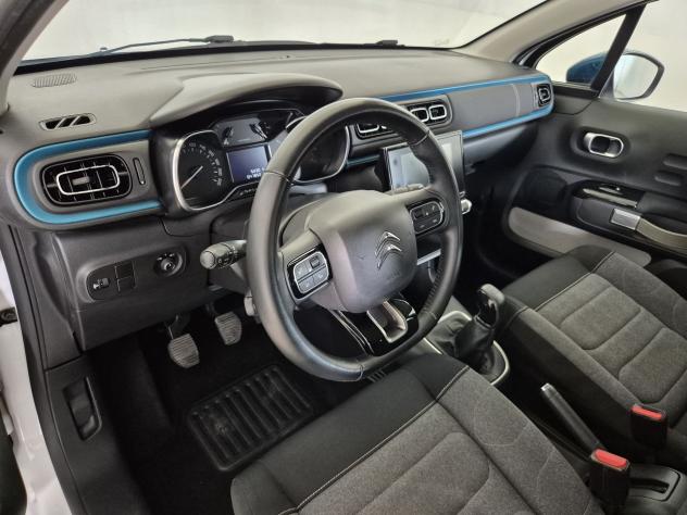 Citroën C3 2017 Benzina 1.2 puretech Shine s&s 83cv neopatentati my18 - Foto 6