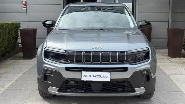 Jeep Avenger 1.2 turbo Summit fwd 100cv *18'', 360°, PROMO AZZURRA* - Foto 2
