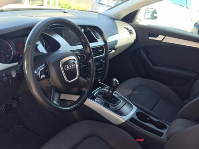 AUDI A4 Avant 2.0 TDI 120 CV rif. 24097314 - Foto 8