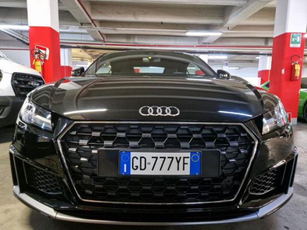 AUDI TT COUPE' 45 TFSI CV.245 S-LINE S-TRONIC KM.53.900 rif. 23799747 - Foto 2