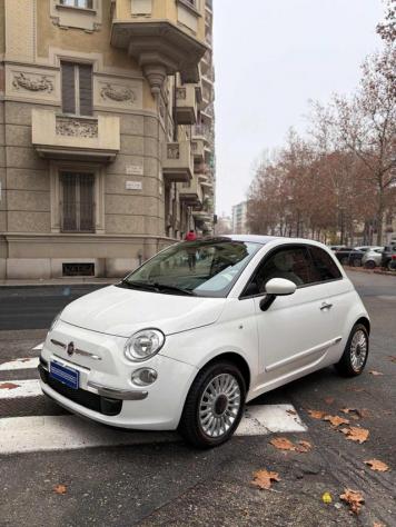 FIAT 500 1.2 EasyPower Lounge rif. 22721566 - Foto 2