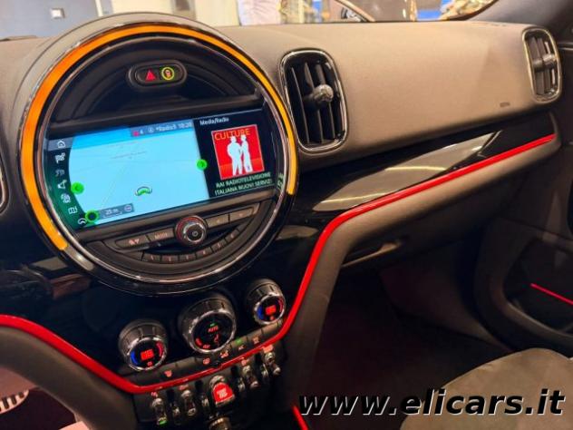 MINI Countryman 2.0 John Cooper Works Countryman ALL4 rif. 23909558 - Foto 6
