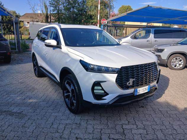 DR AUTOMOBILES DR 6.0 1.5 Turbo GPL - Foto 4