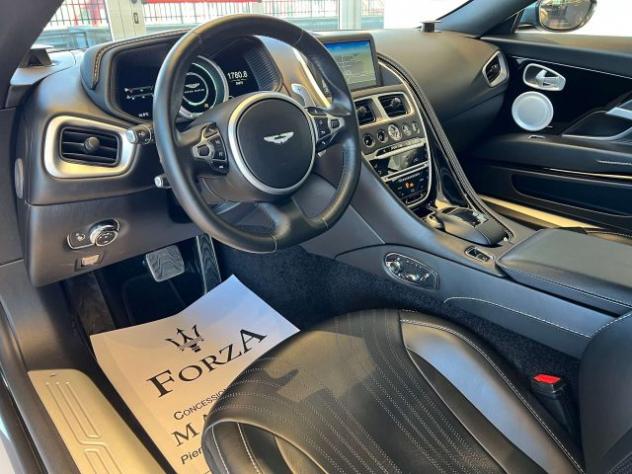 ASTON MARTIN DB11 V12 AMR Coupè rif. 23042933 - Foto 7