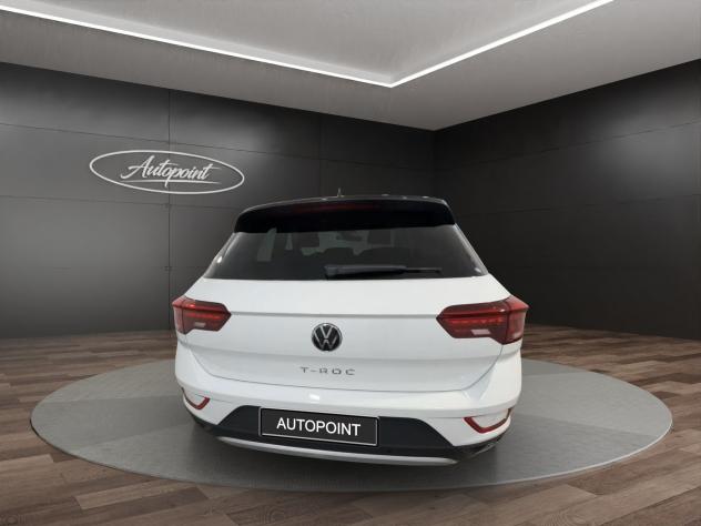 Volkswagen T-Roc 2.0 TDI SCR Edition Plus DSG - Foto 4