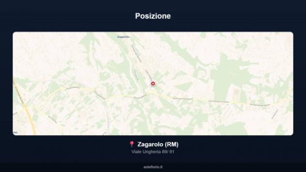Immobile in asta di 12 m² in vendita a Zagarolo - Foto 9