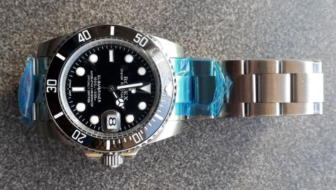ROLEX REPLICA COPIA AAA SUBMARINER MECCANICO