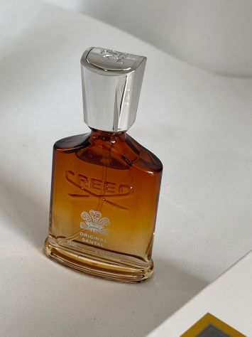 Creed 15 ml original santal nuovo - Foto 3