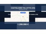 Immobile in asta di 4514 m² in vendita a Castiglione Falletto