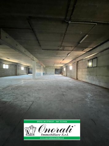 MQ 2100 GUIDONIA, VIA TIBURTINA KM 18.300 ZONA INDUSTRIALE, Rif. A-997 - Foto 5