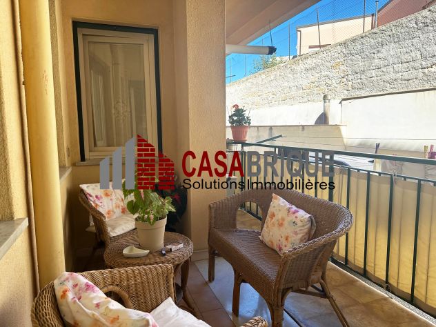 Appartamento piano rialzato 116 mq con posto auto ad Aspra - Foto 5