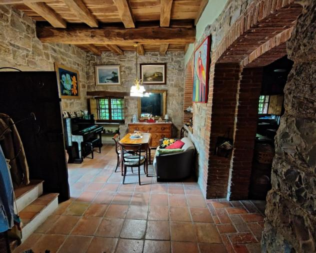 Villa in vendita a Castellina in Chianti 520 mq Rif: 1403931 - Foto 4
