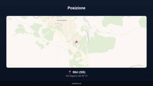Immobile in asta di 102 m², box auto in vendita a Ittiri - Foto 18