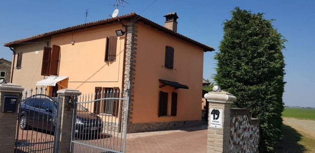 Casa a poggio renatico