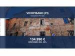 Immobile in asta di 967 m² in vendita a Vicopisano