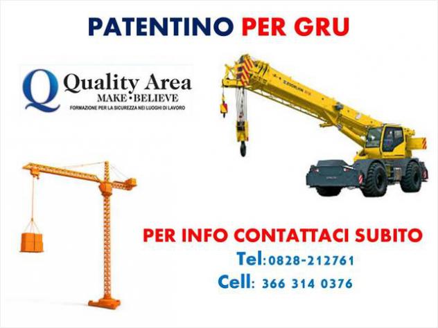 corsoPatentino GRU