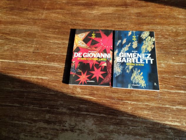 Un natale di Petra, di Alicia Gimenez-Bartlett, La Repubblica