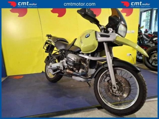 BMW R 1100 GS Finanziabile - giallo - 24500 rif. 23979085 - Foto 4